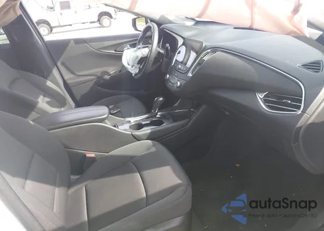 2017 Chevrolet Malibu 1Lt из США, поврежденный, VIN 1G1ZE5ST2HF103080